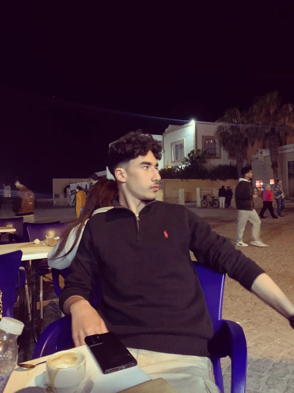 Mohamed Amine Chbiqi — Founder of Codexora